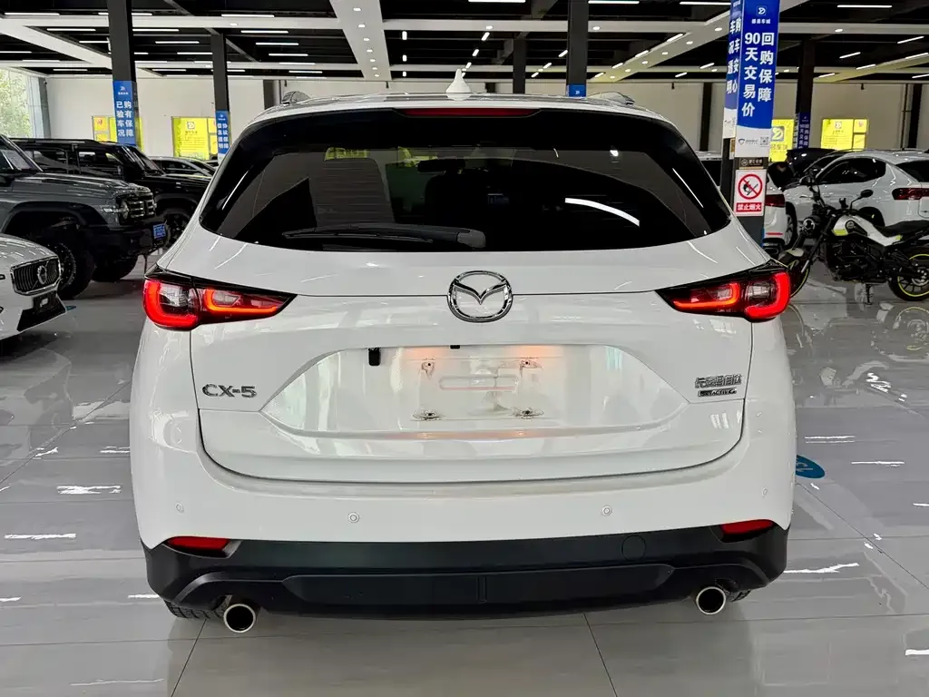 Mazda CX-5 — фото 6