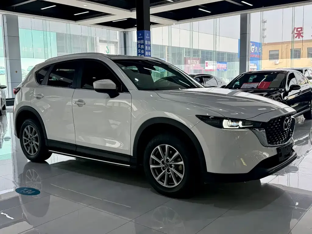 Mazda CX-5 — фото 9