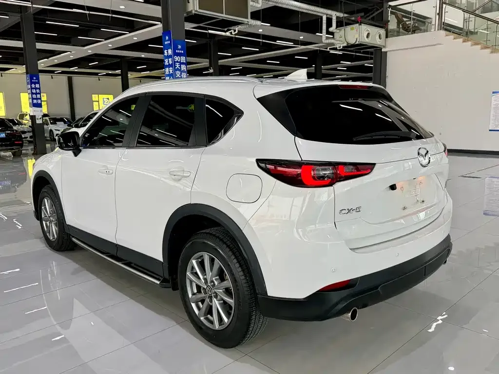 Mazda CX-5 — фото 8