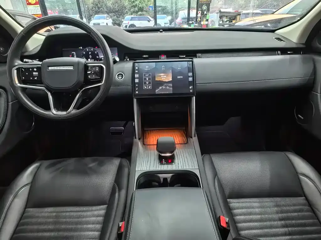 Land Rover Discovery Sport — фото 6