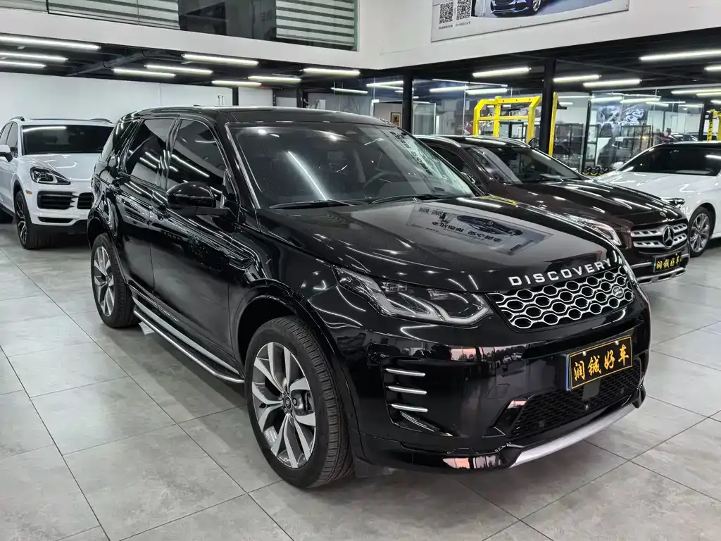 Land Rover Discovery Sport — фото 4