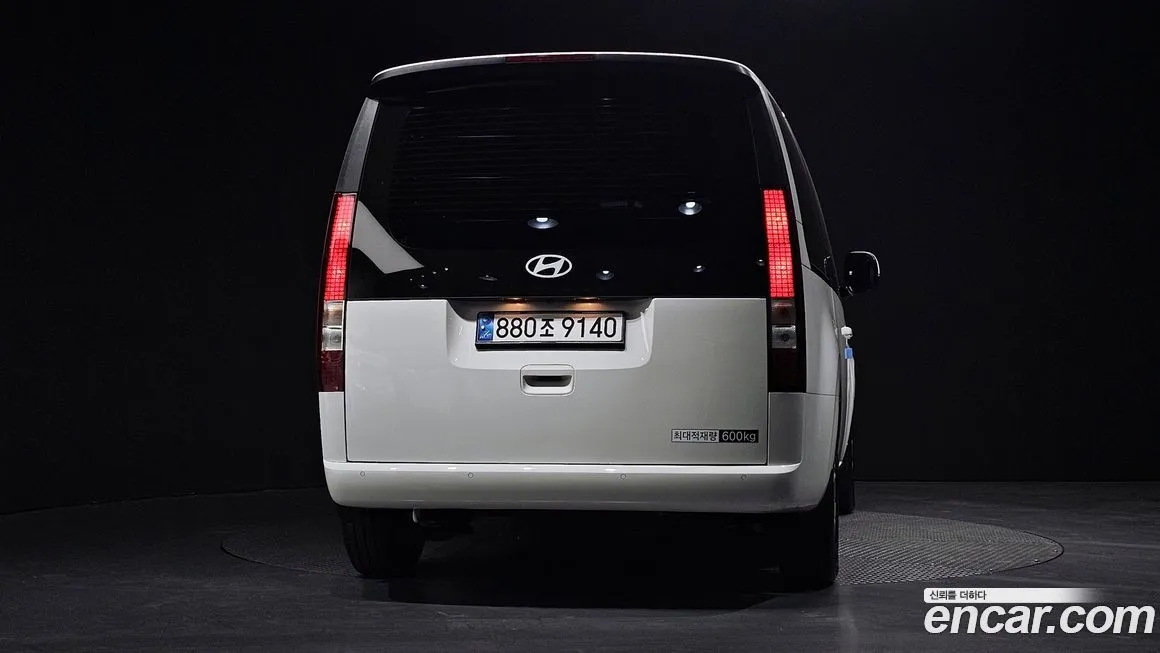 Hyundai Staria — фото 9