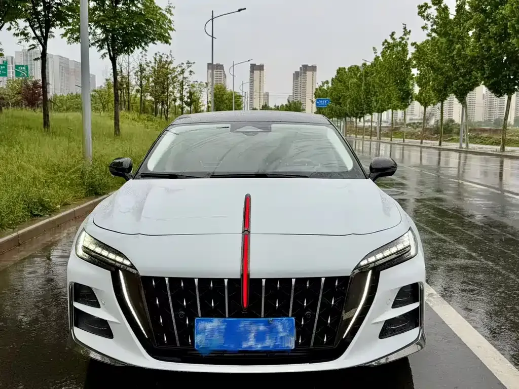 Hongqi H6 — фото 4