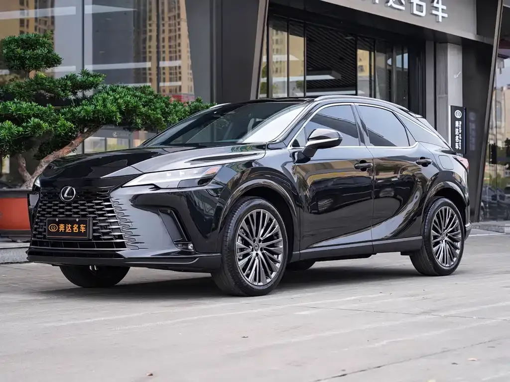 Lexus RX — фото 1