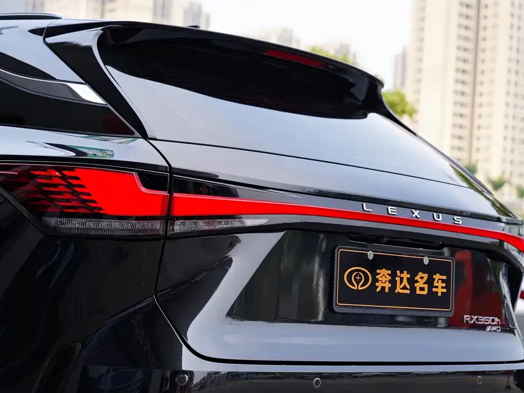 Lexus RX — фото 10