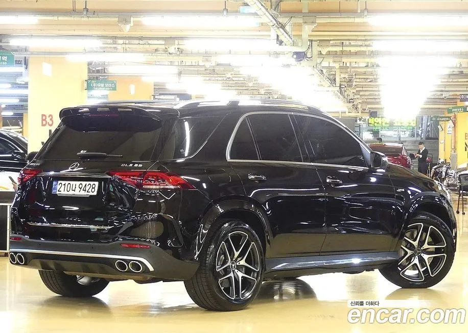 Mercedes-Benz GLE-Class — фото 2