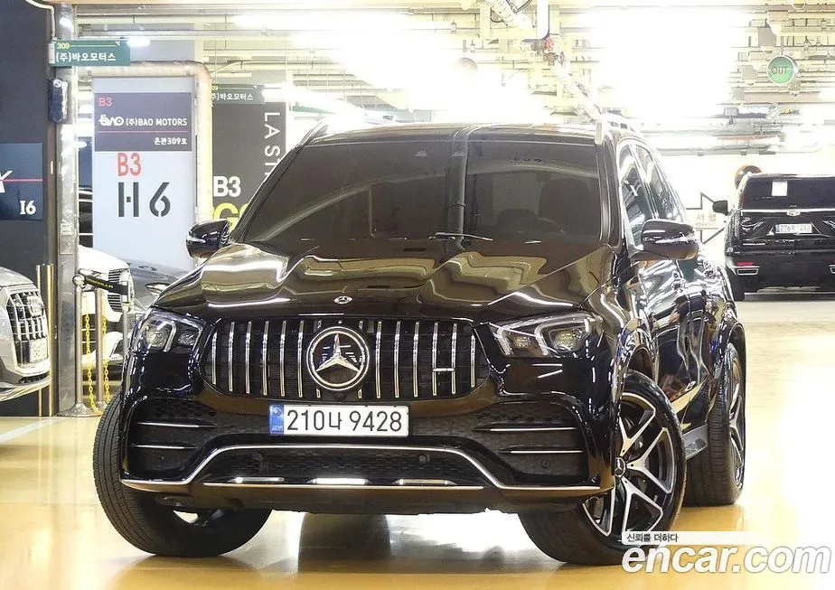 Mercedes-Benz GLE-Class — фото 10