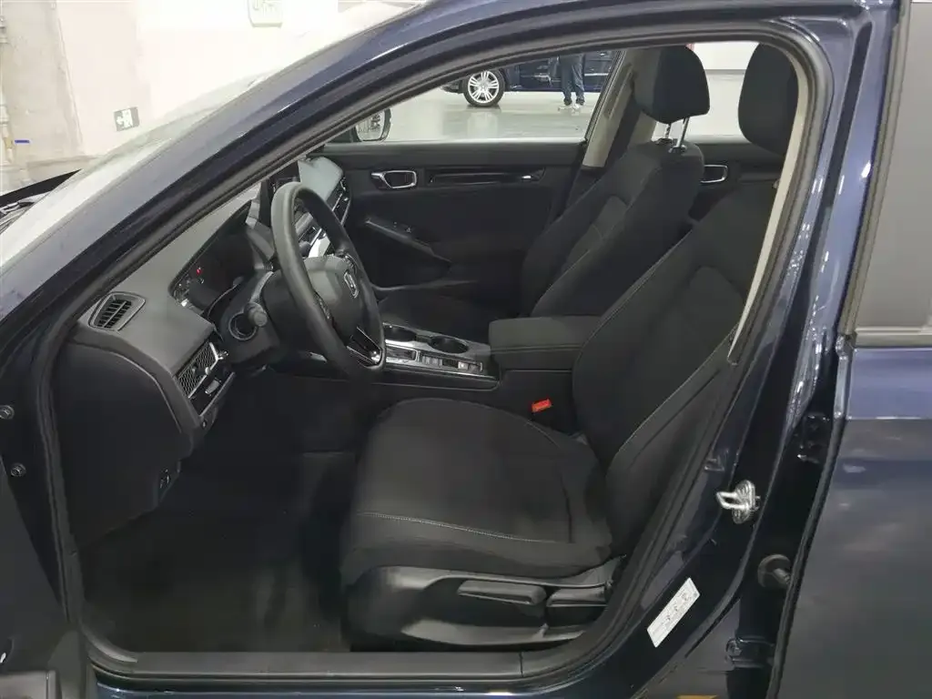 Honda Civic — фото 3