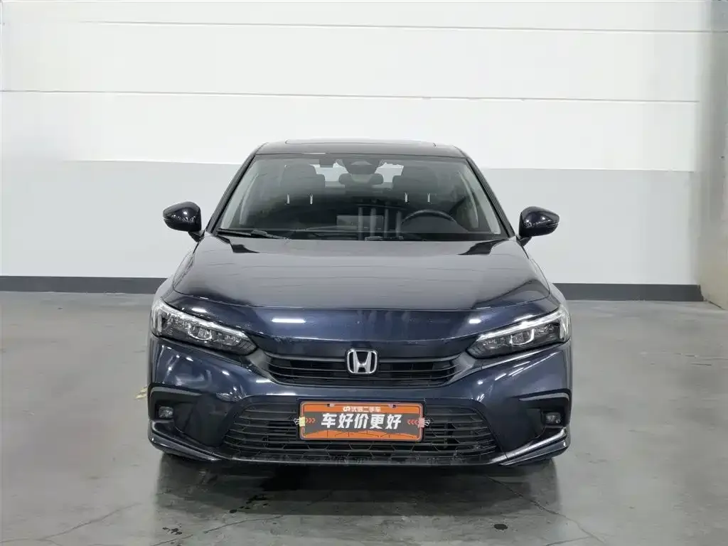 Honda Civic — фото 2