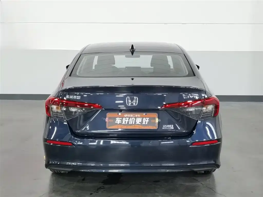 Honda Civic — фото 4