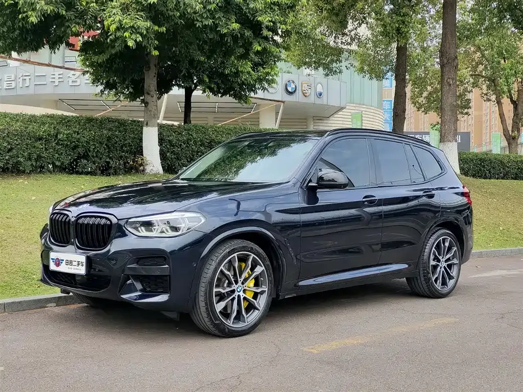 BMW X3 — фото 1