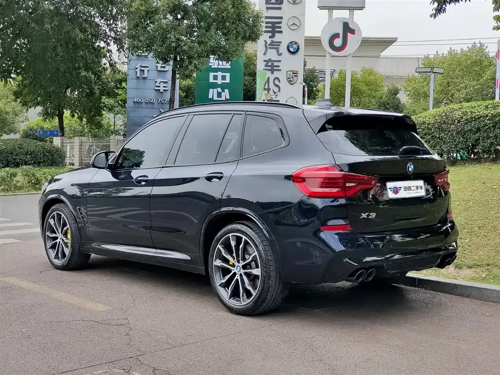 BMW X3 — фото 2