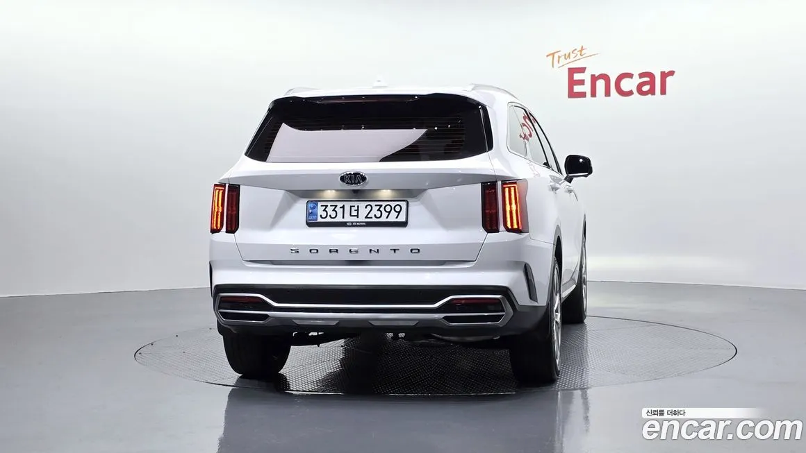Kia Sorento — фото 6