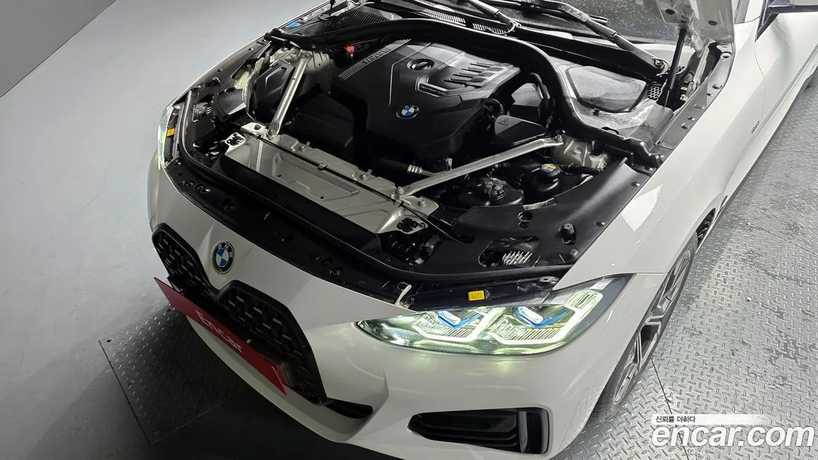 BMW 4-Series — фото 10