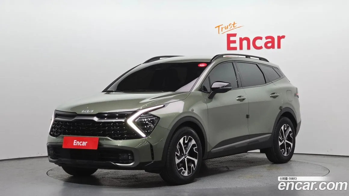Kia Sportage — фото 1