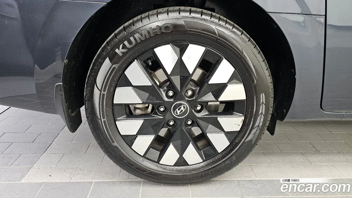 Hyundai Staria — фото 9