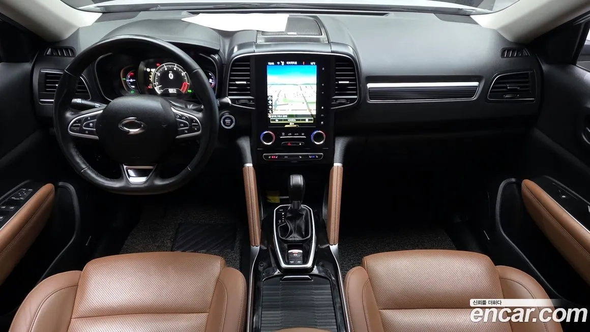 Renault Korea (Samsung) QM6 — фото 8