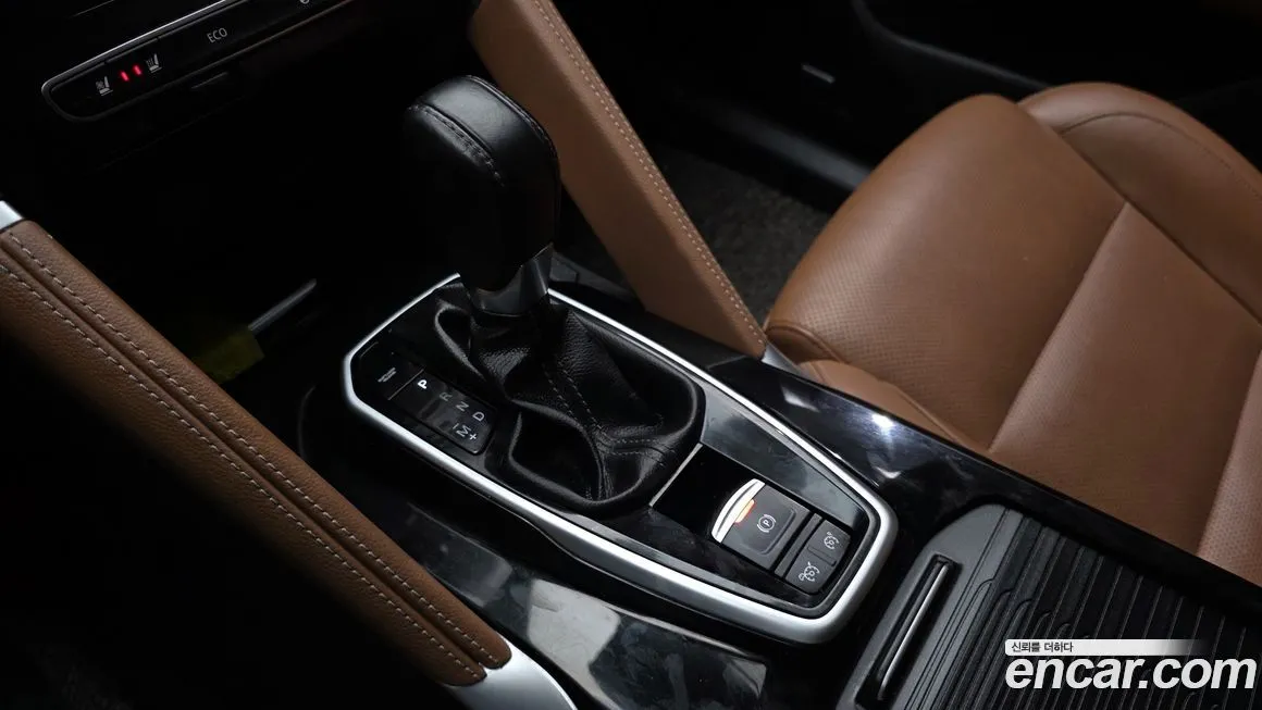 Renault Korea (Samsung) QM6 — фото 6