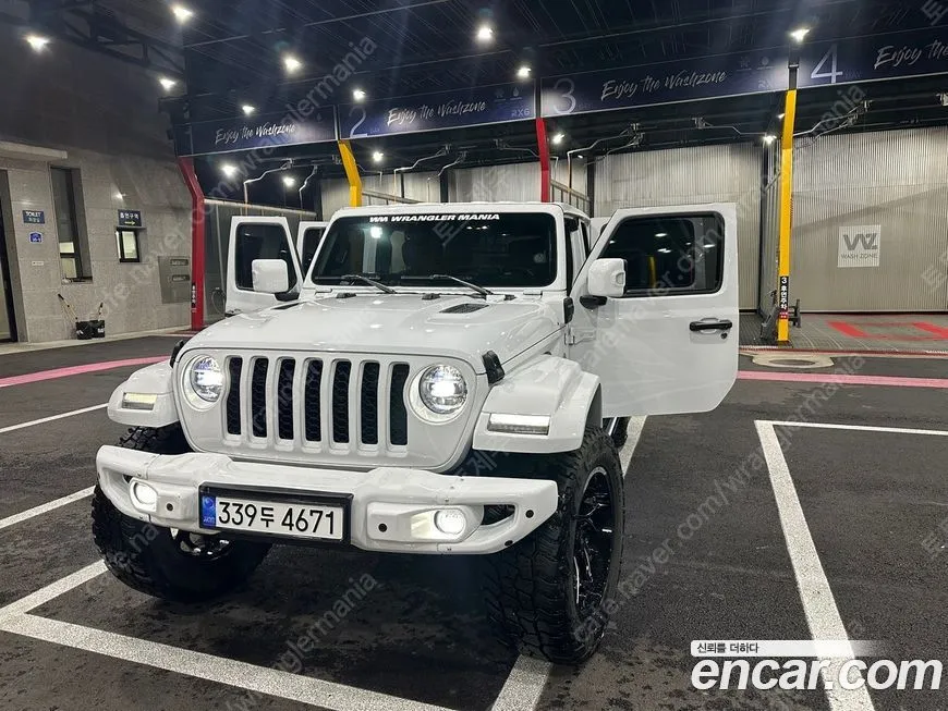 Jeep Wrangler — фото 6