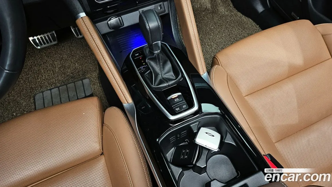 Renault Korea (Samsung) QM6 — фото 10