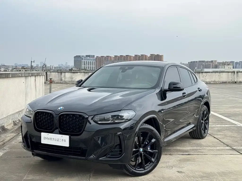 BMW X4 — фото 1
