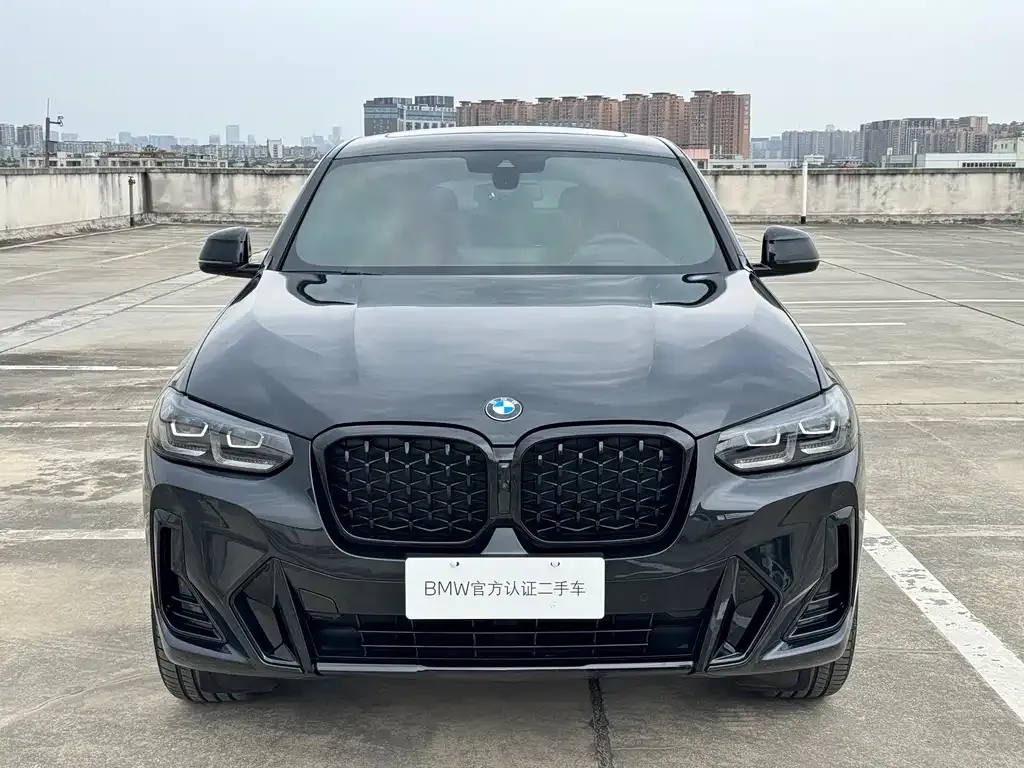 BMW X4 — фото 3