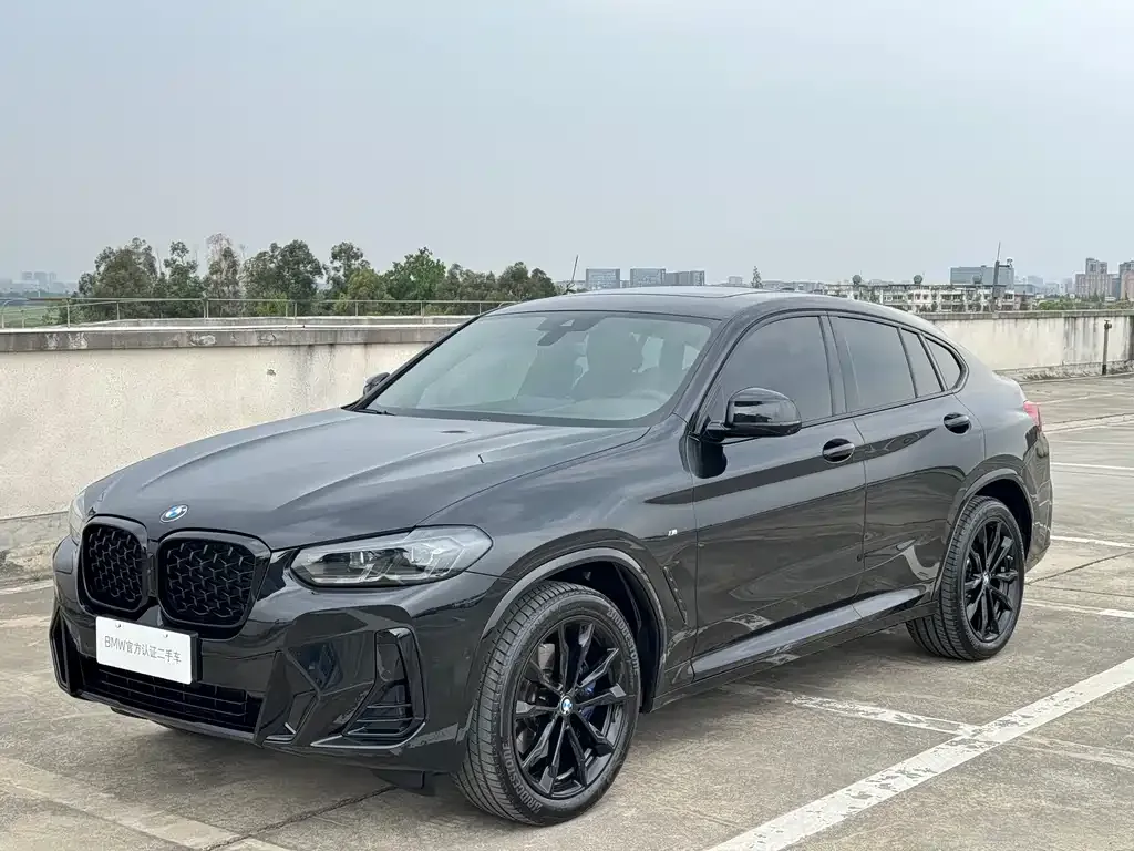 BMW X4 — фото 2