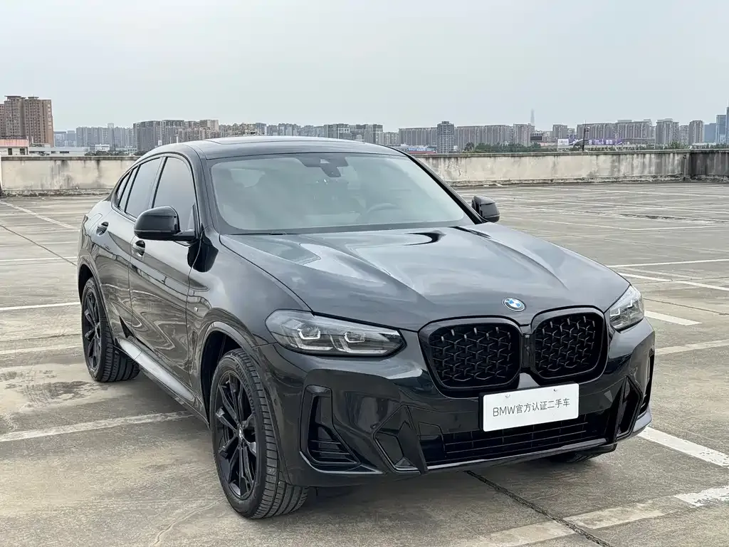 BMW X4 — фото 7