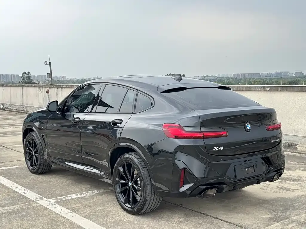 BMW X4 — фото 8