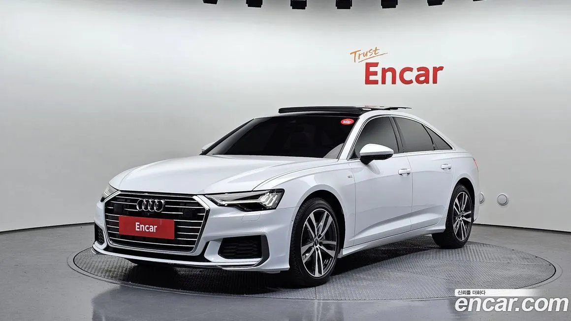 Audi A6 — фото 1