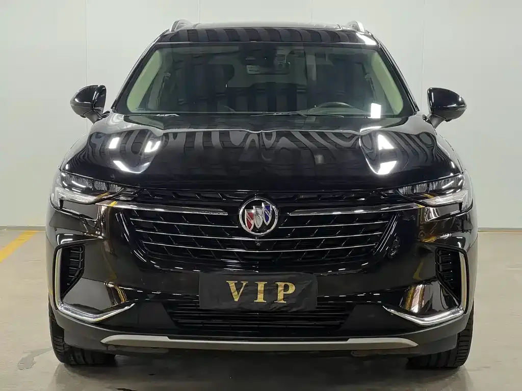 Buick Envision Plus — фото 10