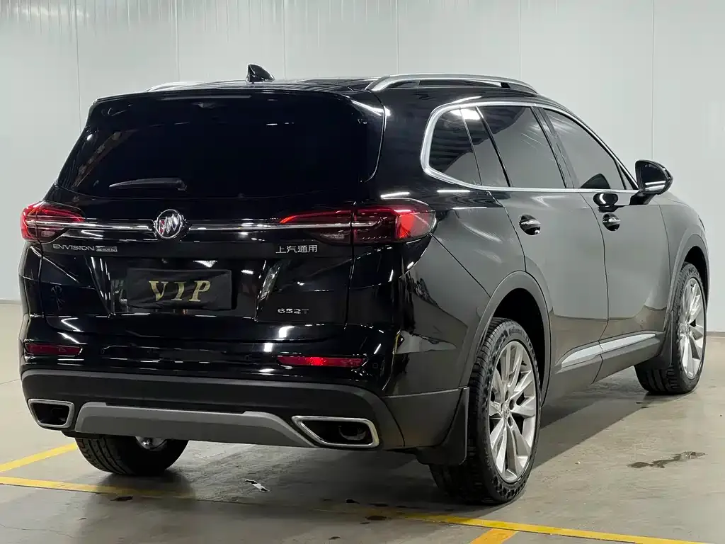 Buick Envision Plus — фото 9
