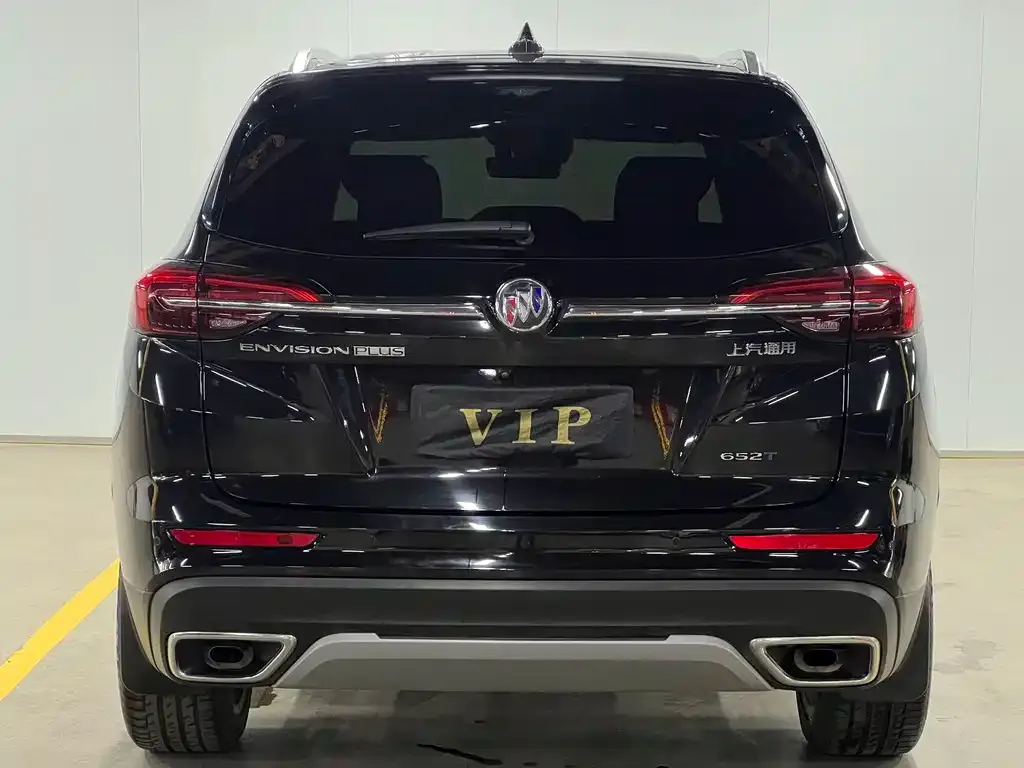 Buick Envision Plus — фото 2