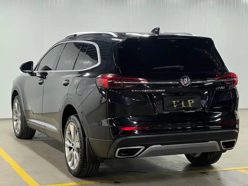 Buick Envision Plus — фото 3