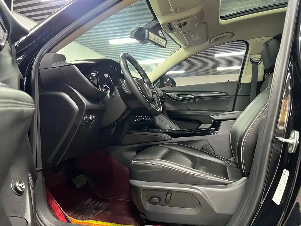 Buick Envision Plus — фото 6