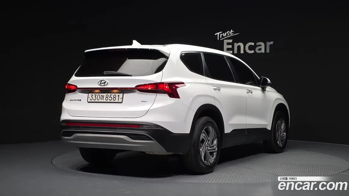 Hyundai Santafe — фото 2