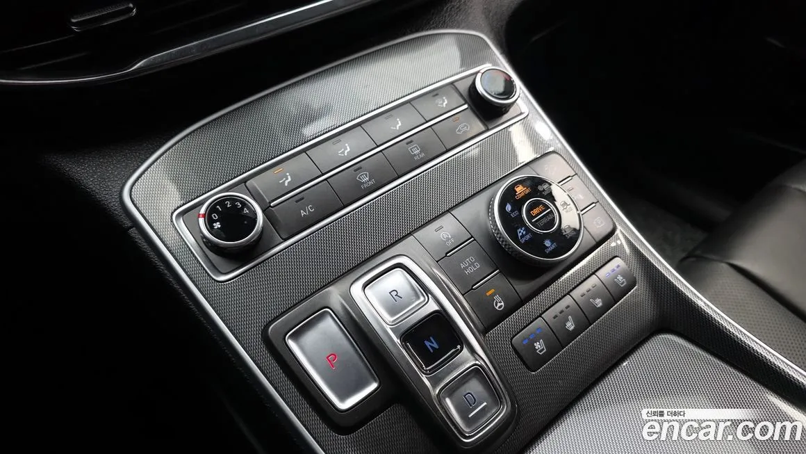 Hyundai Santafe — фото 4