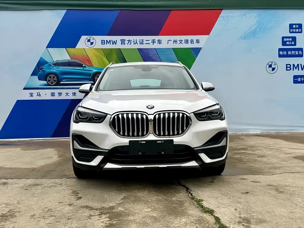 BMW X1 — фото 2