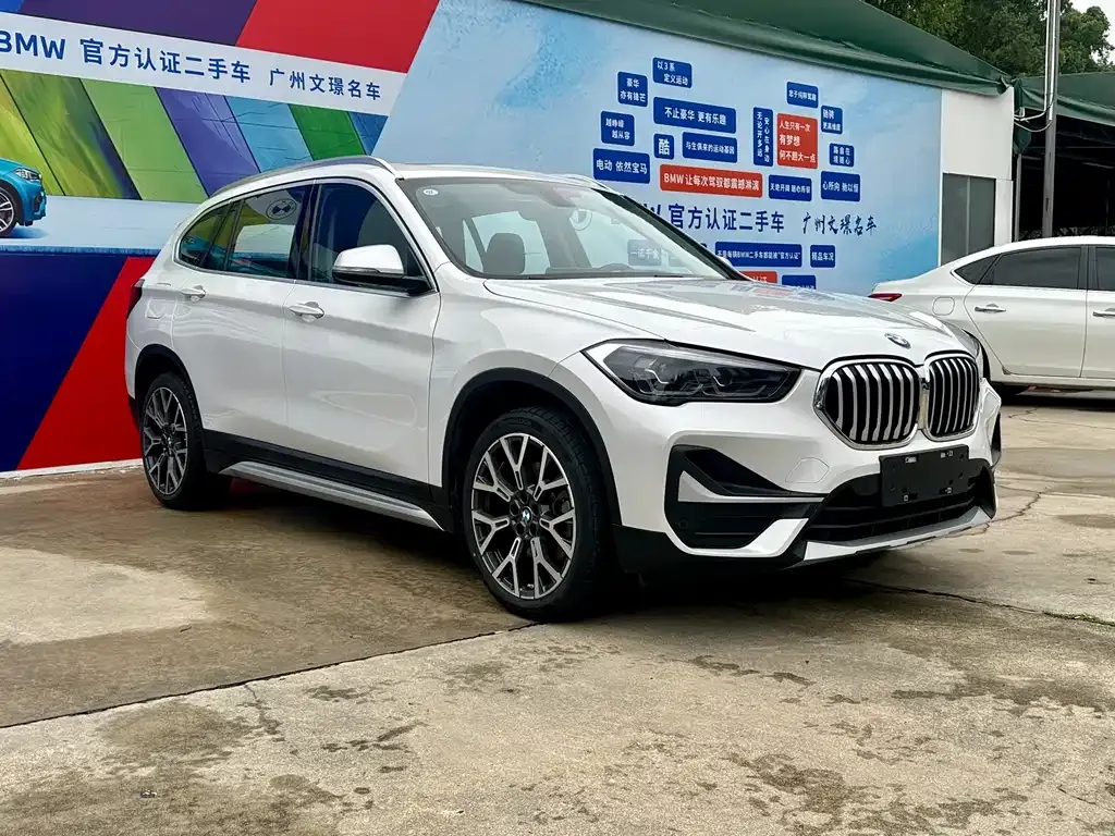 BMW X1 — фото 10