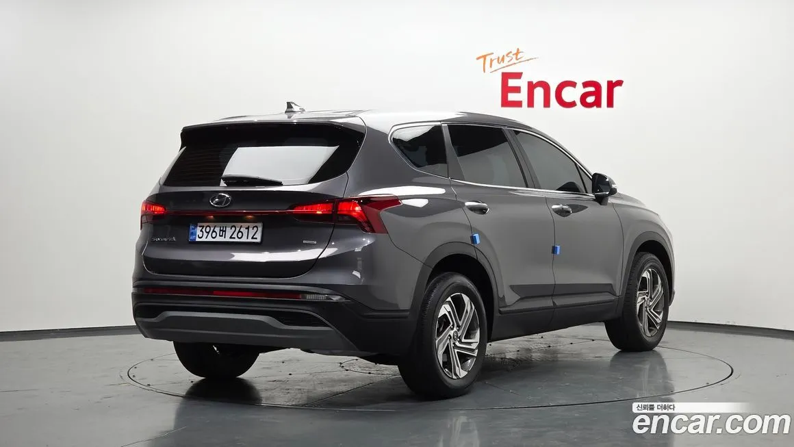 Hyundai Santafe — фото 9