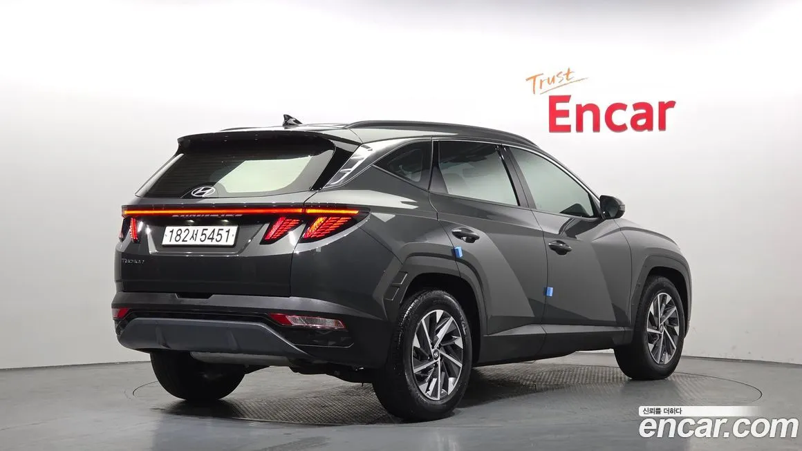 Hyundai Tucson — фото 2