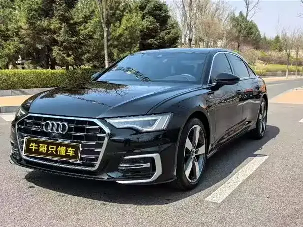 Audi A6L — фото 5
