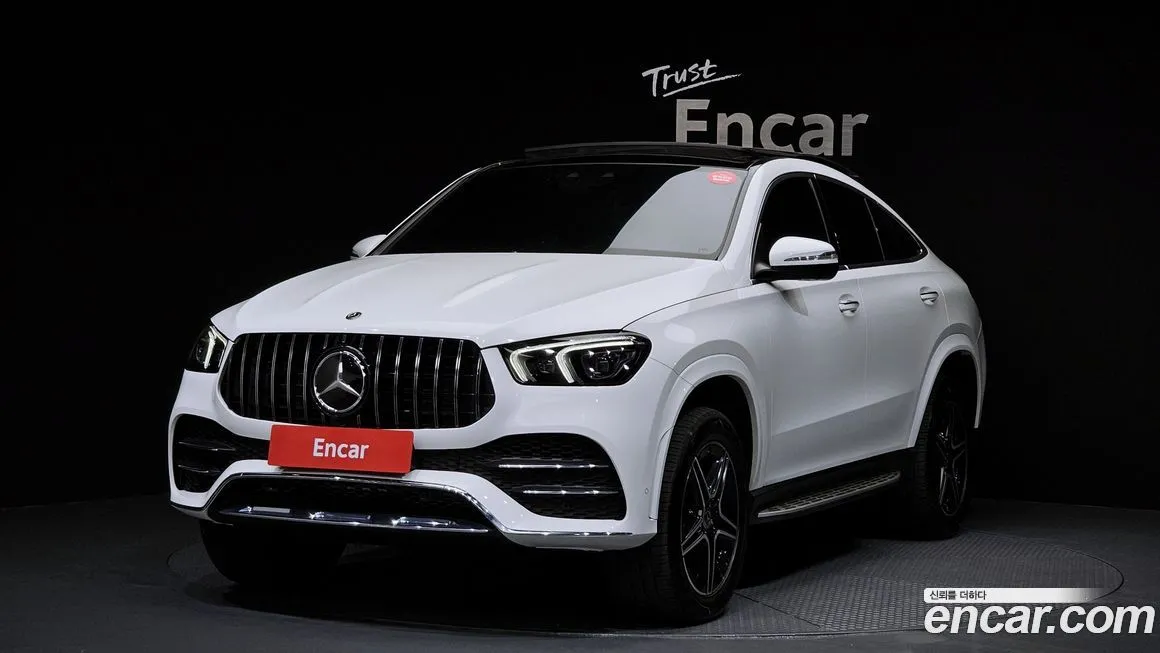 Mercedes-Benz GLE-Class — фото 1