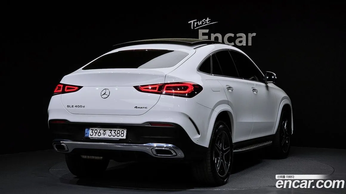 Mercedes-Benz GLE-Class — фото 3