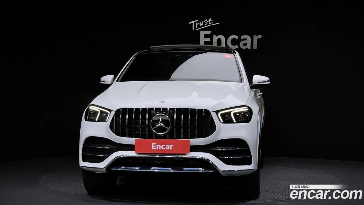 Mercedes-Benz GLE-Class — фото 2