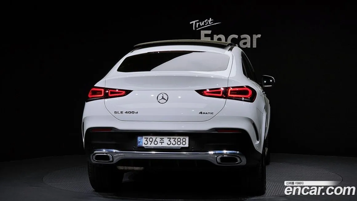 Mercedes-Benz GLE-Class — фото 7