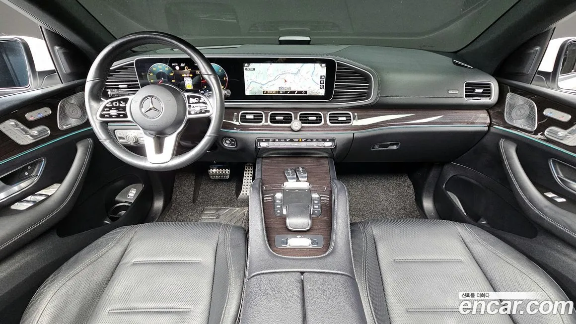 Mercedes-Benz GLE-Class — фото 5
