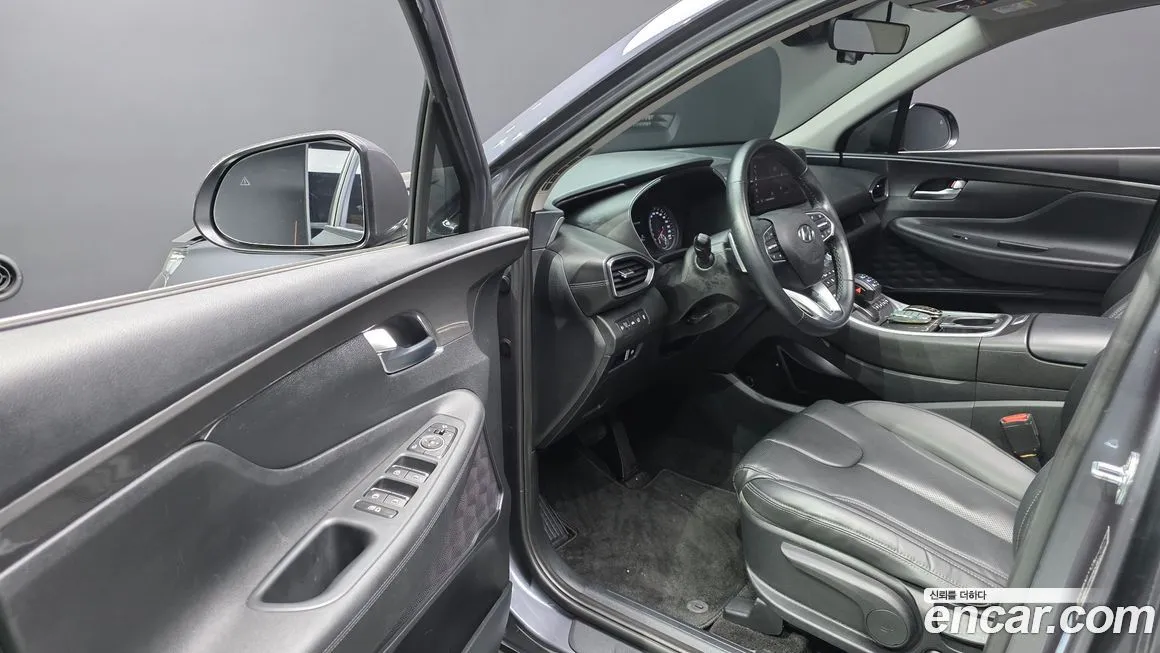 Hyundai Santafe — фото 3