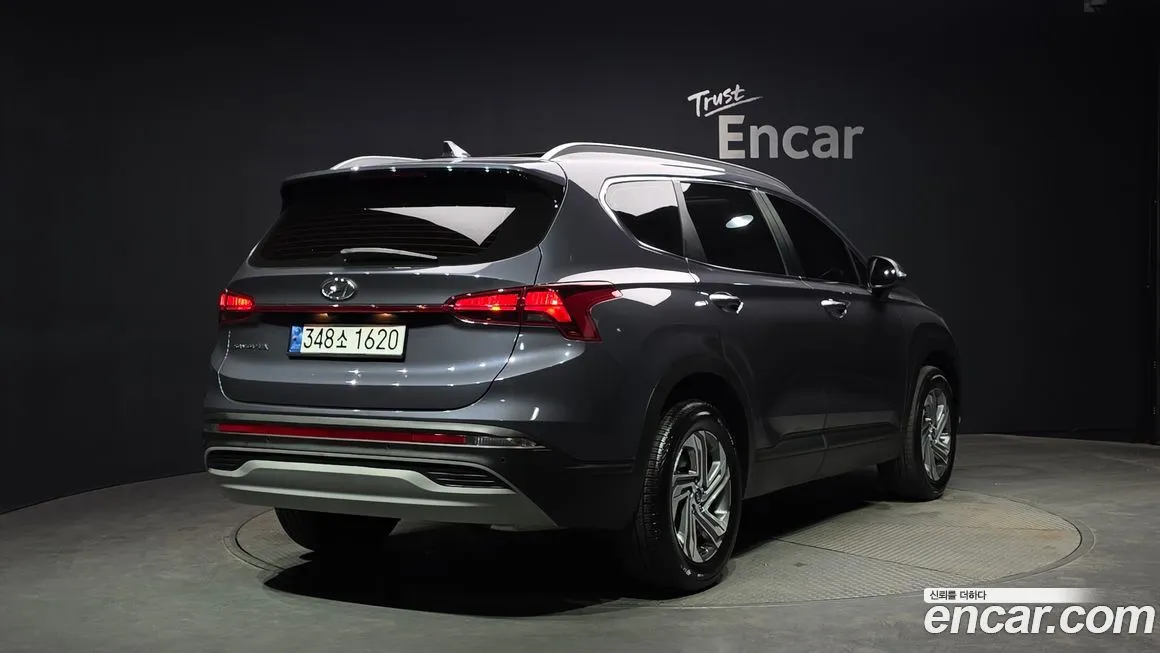 Hyundai Santafe — фото 2