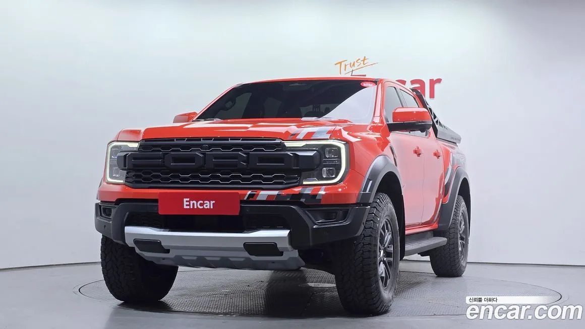 Ford Ranger — фото 1